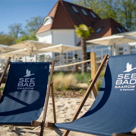 Hotel Esplanade Resort & Spa - Adults Only Bad Saarow Ngoại thất bức ảnh