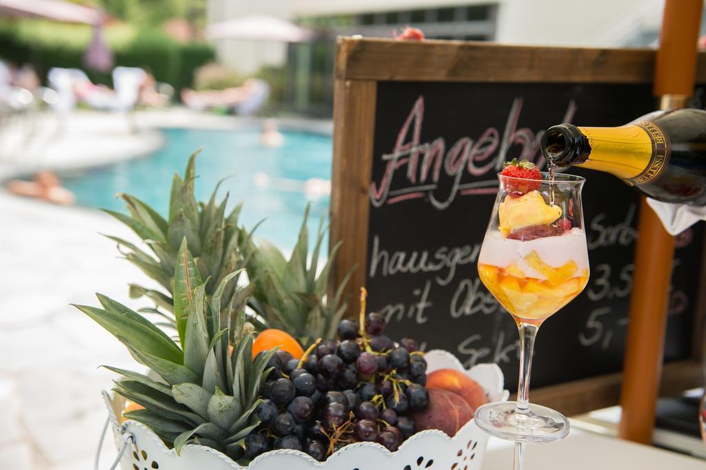 Hotel Esplanade Resort & Spa - Adults Only Bad Saarow Ngoại thất bức ảnh