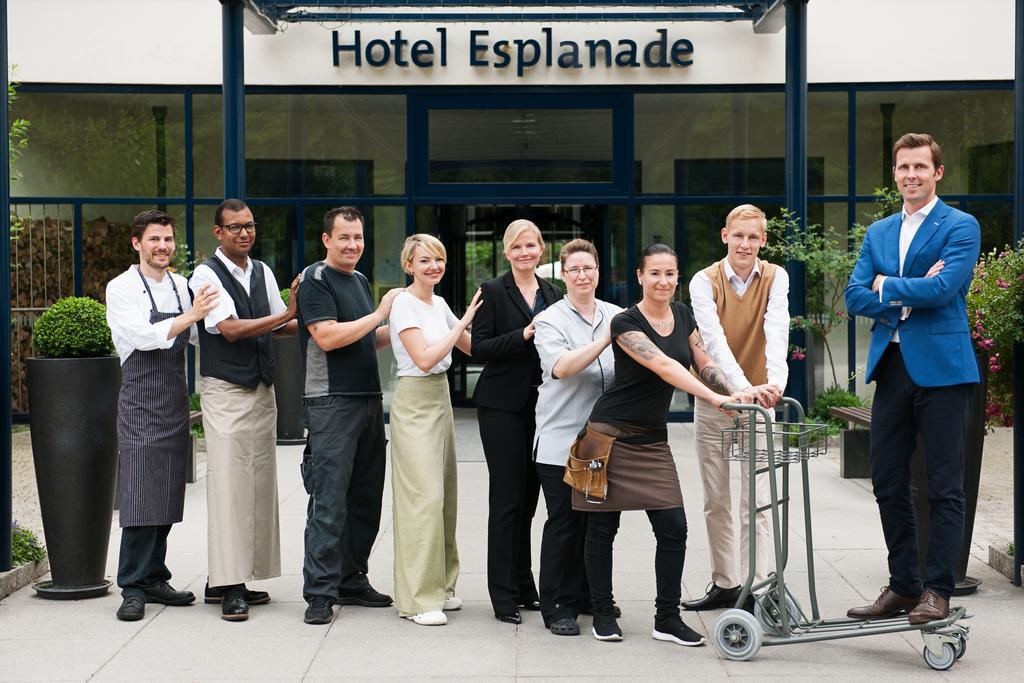 Hotel Esplanade Resort & Spa - Adults Only Bad Saarow Ngoại thất bức ảnh