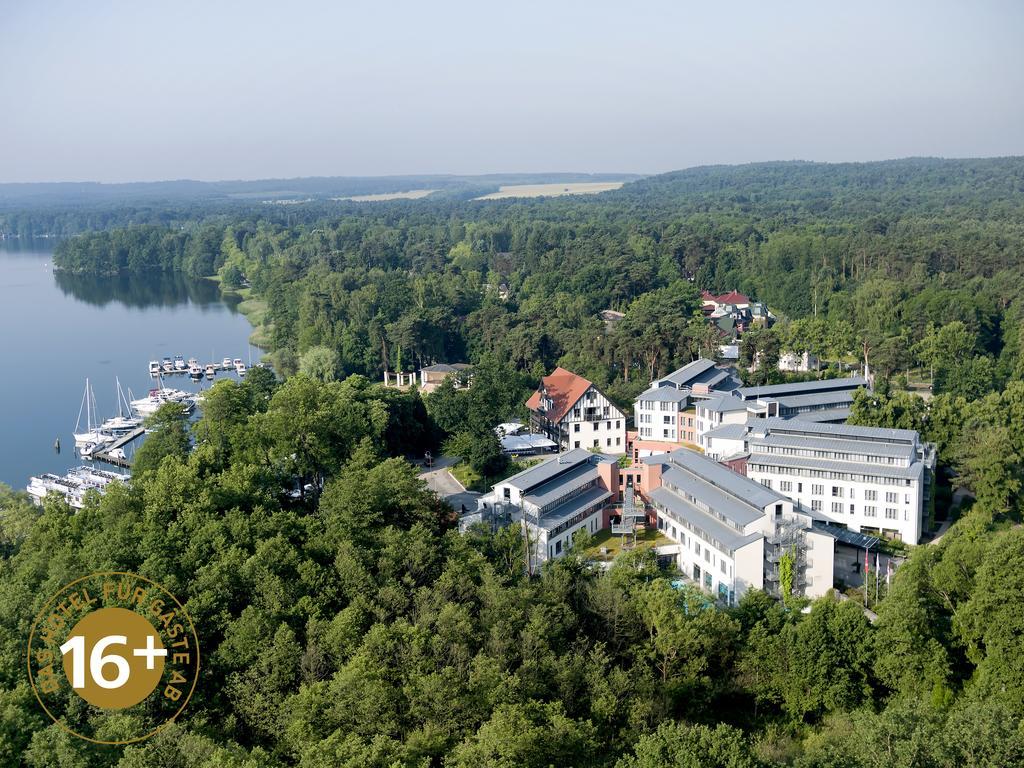 Hotel Esplanade Resort & Spa - Adults Only Bad Saarow Ngoại thất bức ảnh