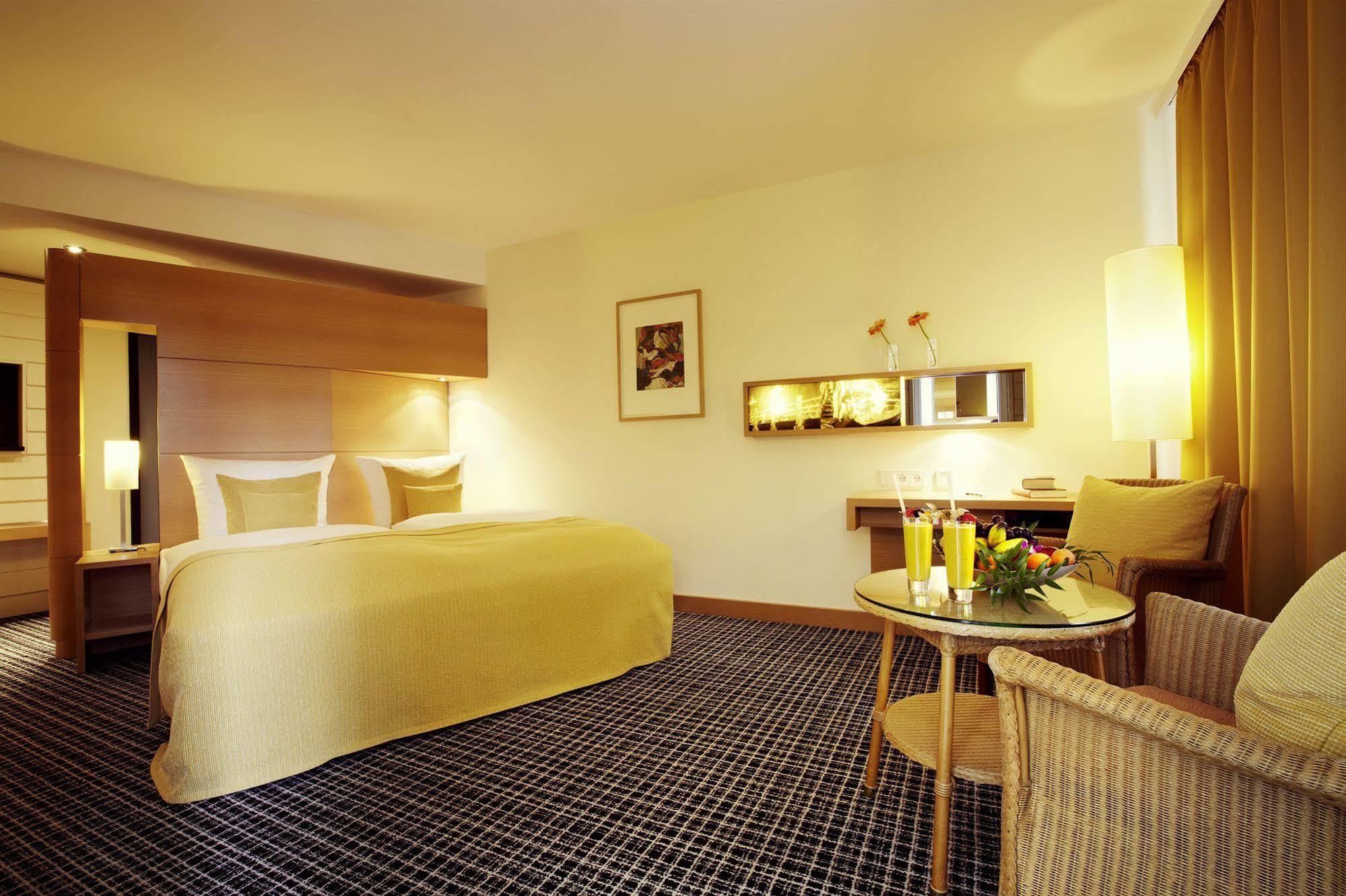 Hotel Esplanade Resort & Spa - Adults Only Bad Saarow Ngoại thất bức ảnh