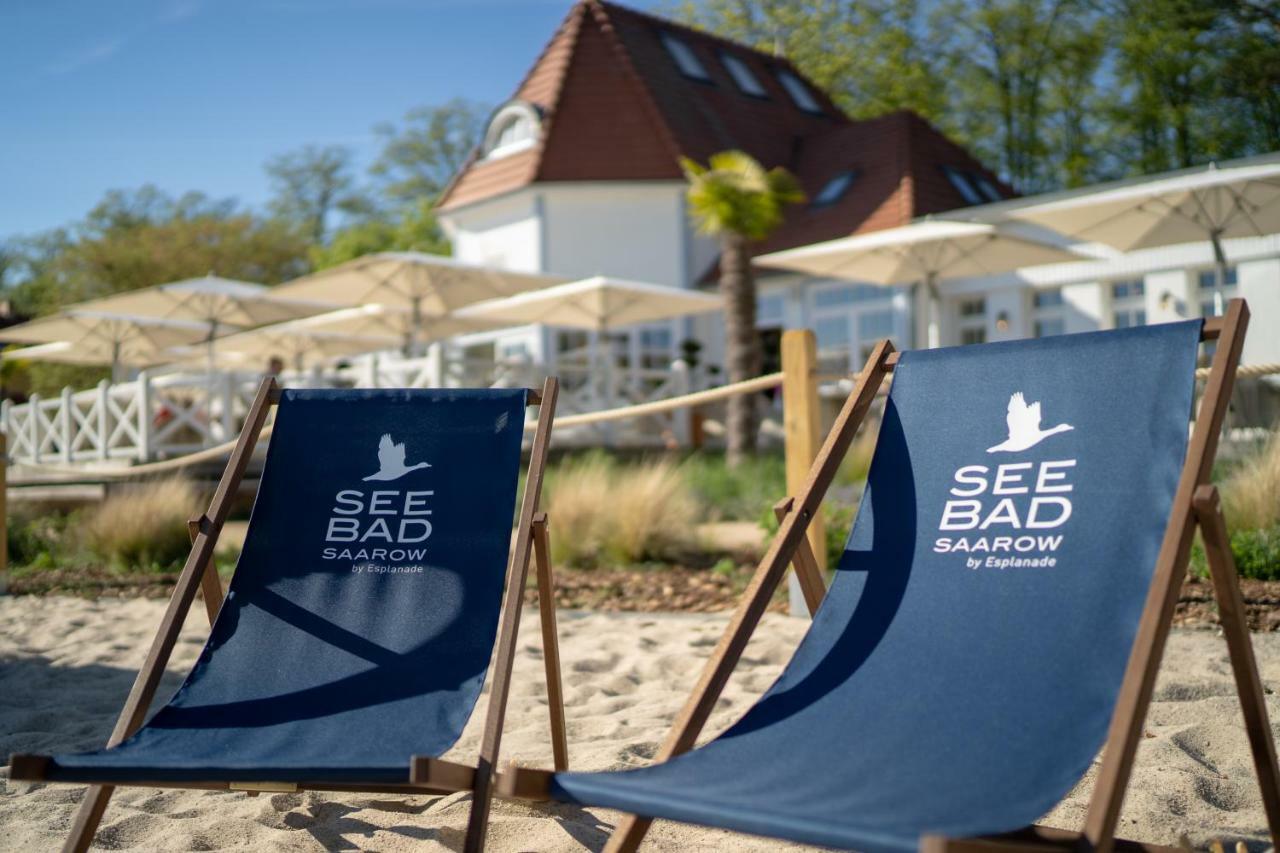 Hotel Esplanade Resort & Spa - Adults Only Bad Saarow Ngoại thất bức ảnh